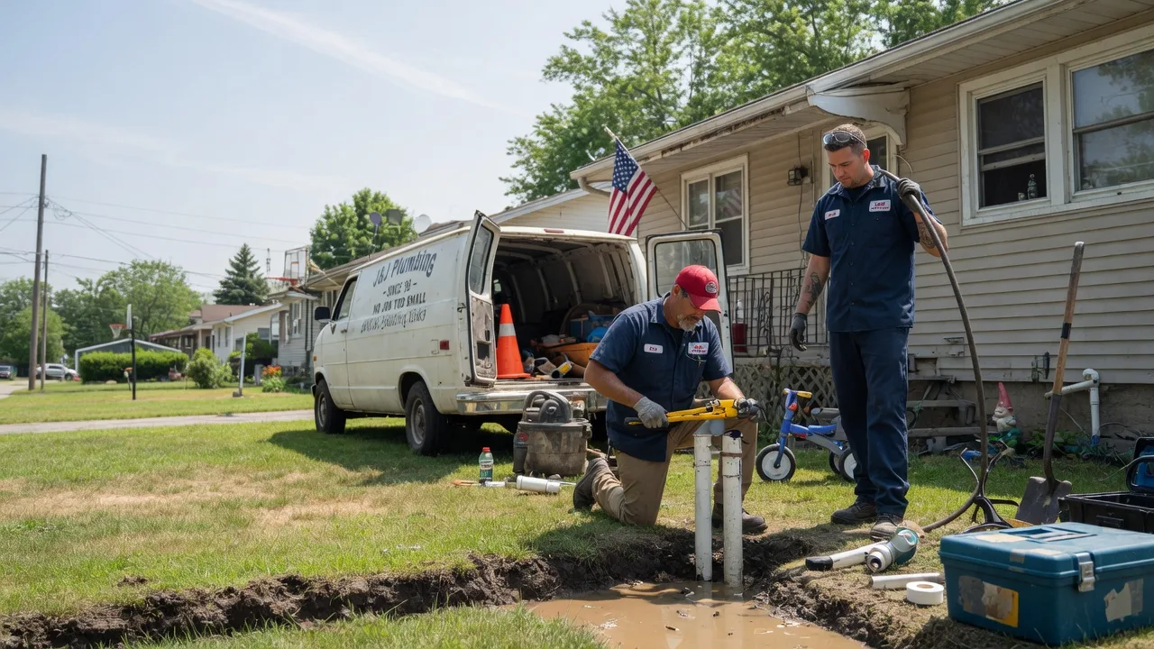 Sump Pump Repair in Rockwood, IL near me